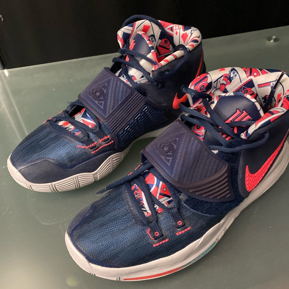 Nike Kyrie 6 Basketball Shoes
